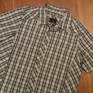 Prana button up shirt